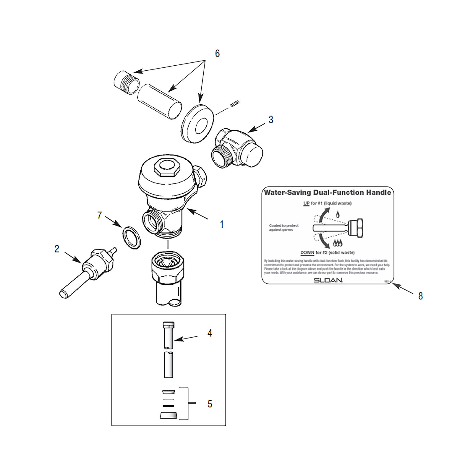 Line Drawing for UPPERCUT®