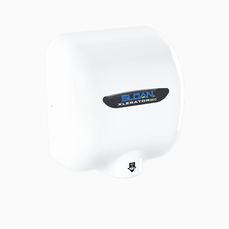 EHD-501-ECO in Polished White
