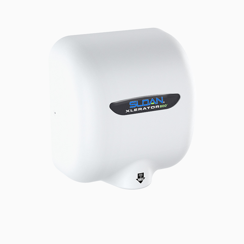 EHD-501-ECO in Matte White