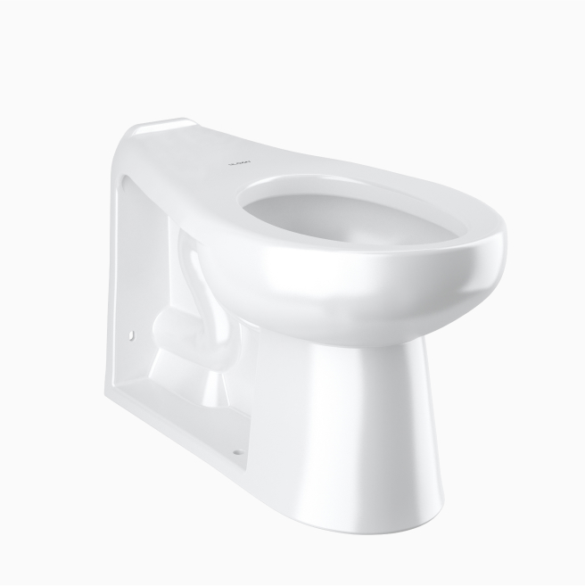 Ligature-resistant Toilets