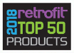 Retrofit – Top 50 Products of 2018