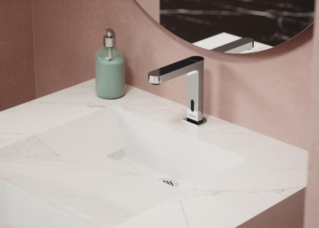SF Deck-mounted Faucet Design