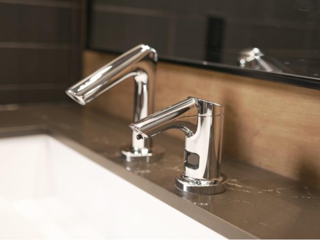 Sloan SC Argus Pro smart faucets