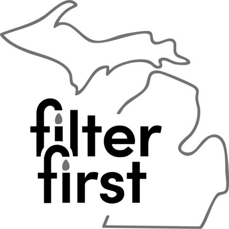 Filter First logo
