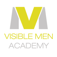 Visible Men Academy Logo
