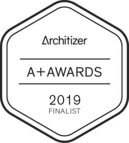 Architizer: A+ Awards 2019 Finalist